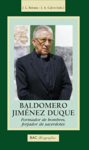 Baldomero Jiménez Duque - J. L. Retana y J. A. Calvo