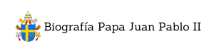 Biografía del Papa Juan Pablo II