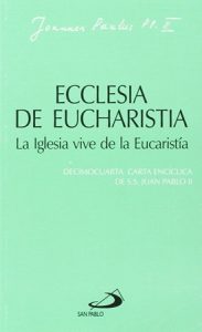 Ecclesia de Eucharistia