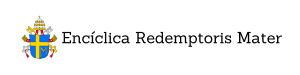 Redemptoris Mater