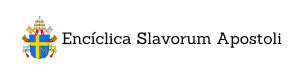 Slavorum Apostoli