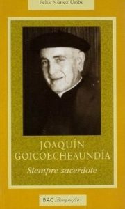 Joaquín Goicoecheaundía - F. Núñez Uribe