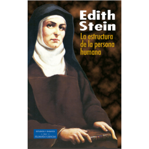 La estructura de la persona humana - E. Stein