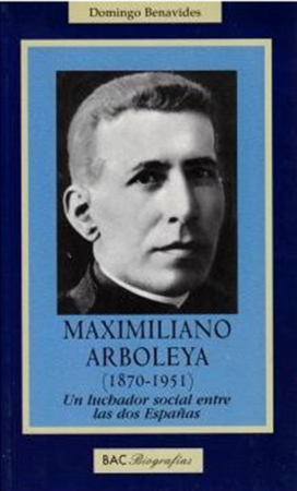 Maximiliano Arboleya - D. Benavides