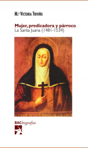 Mujer, predicadora y párroco. La Santa Juana - M.ª V. Triviño