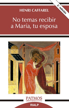 No temas recibir a María, tu esposa - Henri Caffarel