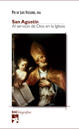 San Agustín - P. de Luis Vizcaíno