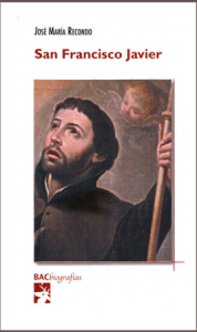San Francisco Javier – J. M.ª Recondo