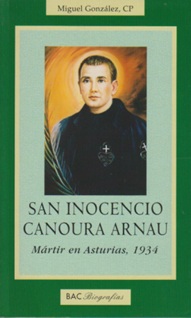 San Inocencio Canoura - M. González