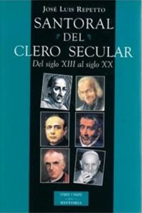 Santoral del clero secular - J. L. Repetto Betes