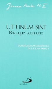 Ut Unum Sint