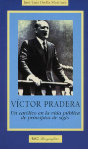 Víctor Pradera - J. L. Orella