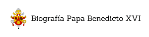 Biografía del Papa Benedicto XVI