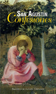 libro confesiones de san agustín de hipona