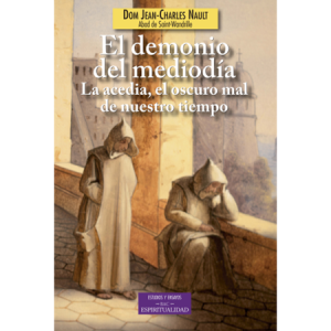 El demonio del mediodía - J. Nault