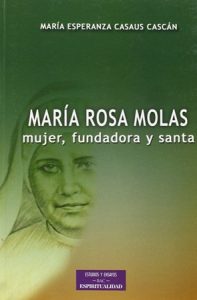 María Rosa Molas - M.ª E. Casaus