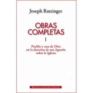 Obras Completas de Joseph Ratzinger