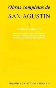 Obras Completas de San Agustín