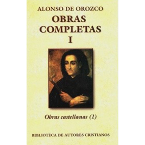 Obras completas de San Alonso de Orozco