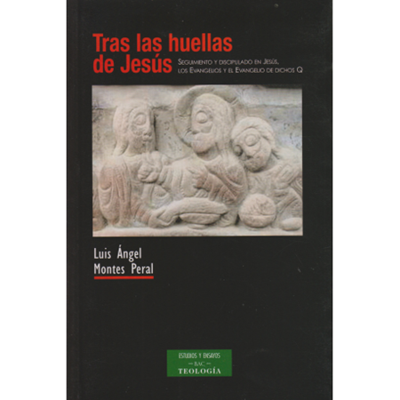Tras las huellas de Jesús - L. A. Montes Peral