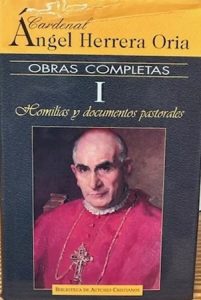 Obras Completas de Ángel Herrera Oria