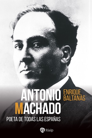 Antonio Machado - Enrique Baltanás