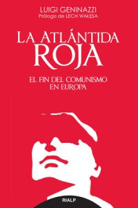 La Atlántida roja - Luigi Geninazzi