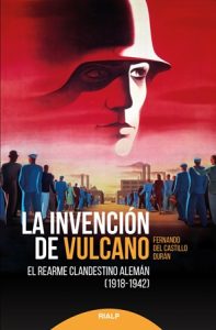 La invención de Vulcano - Fernando del Castillo Durán