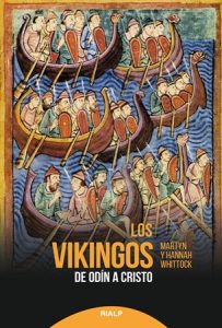 Los vikingos - Martin Whittock