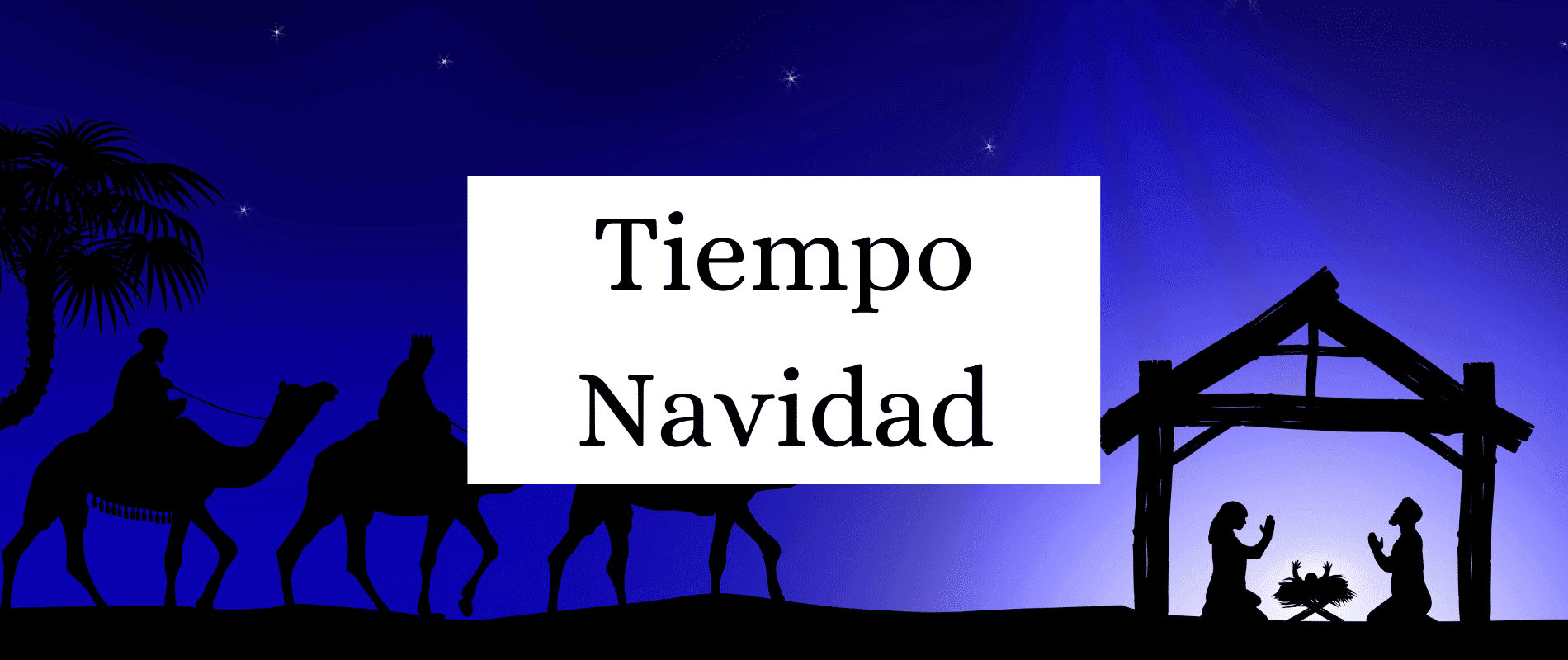 tiempo de navidad