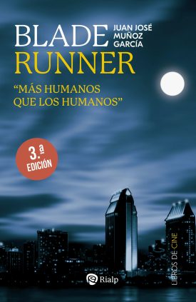 Blade Runner - Juan José Muñoz García