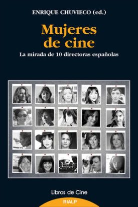 Mujeres de Cine - Enrique Chuvieco Salinero