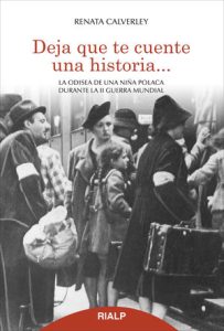 Deja que te cuente una historia - Renata Calverley