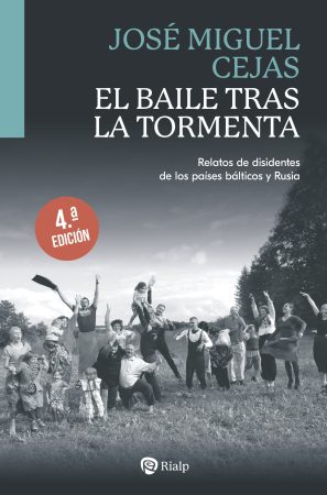 El baile tras la tormenta - José Miguel Cejas Arroyo