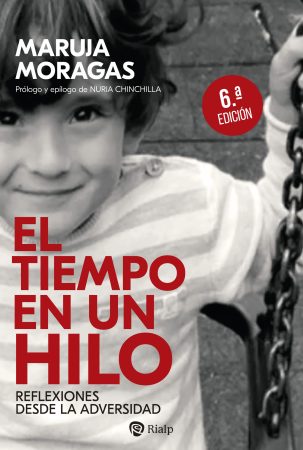 El tiempo en un hilo - Maruja Moragas Freixa