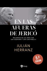 En las afueras de Jericó - Julián Herranz Casado
