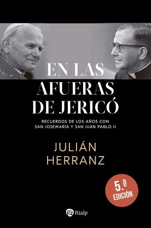 En las afueras de Jericó - Julián Herranz Casado