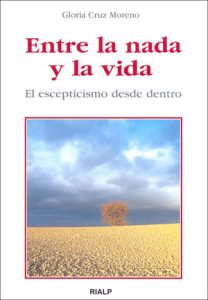 Entre la nada y la vida - Gloria Cruz Moreno