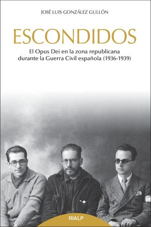 Escondidos - José Luis González Gullón