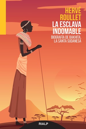La esclava indomable - Hervé Roullet