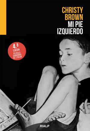 Mi pie izquierdo - Christy Brown