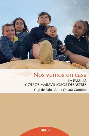 Nos vemos en casa - Anna Chiara Gambini y Gigi de Palo