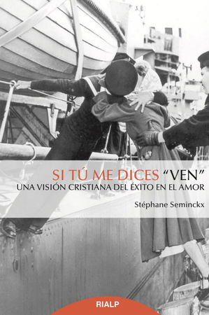 Si tú me dices ‘ven’ - Stèphane Seminckx
