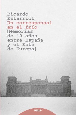 Un corresponsal en el frío - Ricardo Estarriol