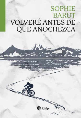 Volveré antes de que anochezca - Sophie Barut