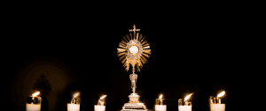 eucaristía corpus christi