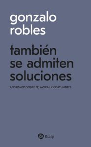También se admiten soluciones - Gonzalo Robles